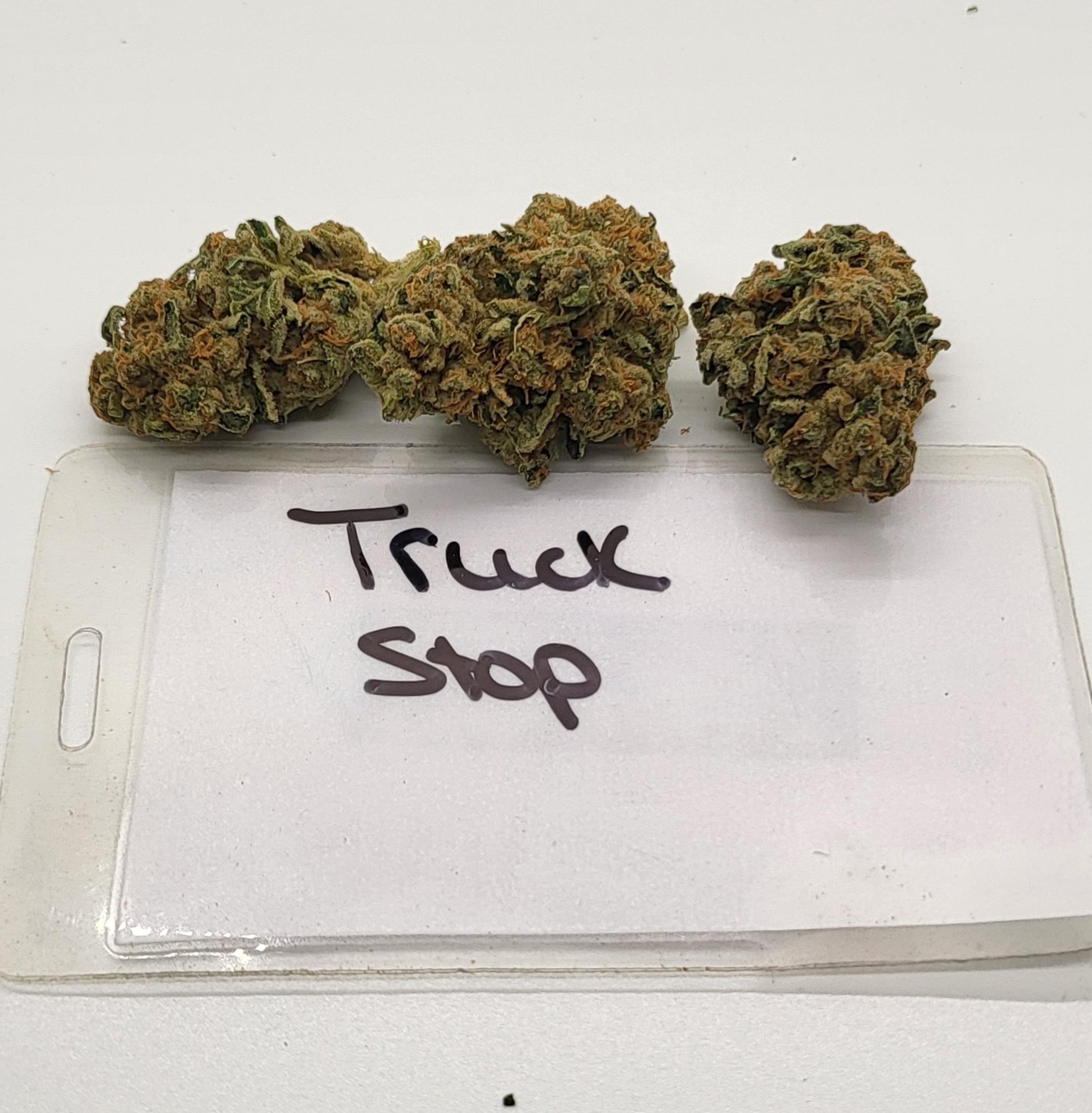 Photograph of product: Truck Stop - 28g