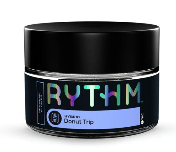 Photograph of product: DONUT TRIP | 7G | MIXED BUDS