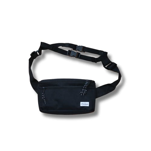 Photograph of product: Frontside Bag Co Utility Bag - Black