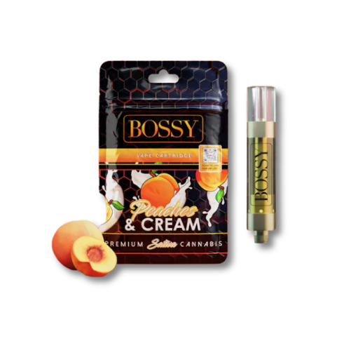 Photograph of product: PEACHES & CREAM | CARTRIDGE
