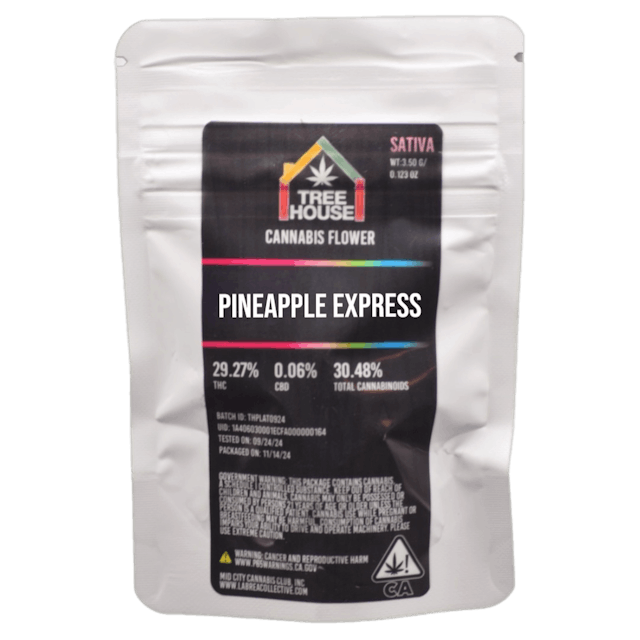 Photograph of product: Pineapple Express (M) 3.5g - 