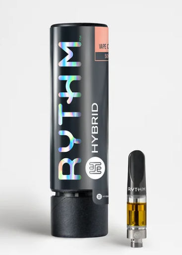 Photograph of product: Rythm - Live Resin Cartridge A La Mode - .5g