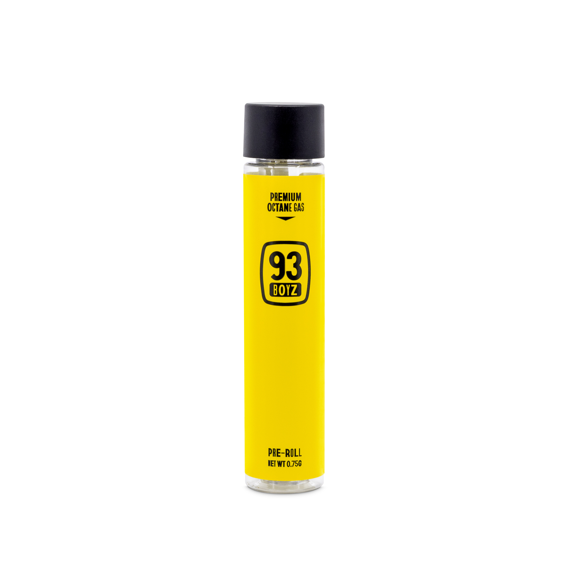 Photograph of product: 93 Boyz - Pre-Roll NYC Diesel - .75g
