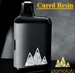 Photograph of product: Pamolab | Moon Runtz | Cured Resin One Time | 1g