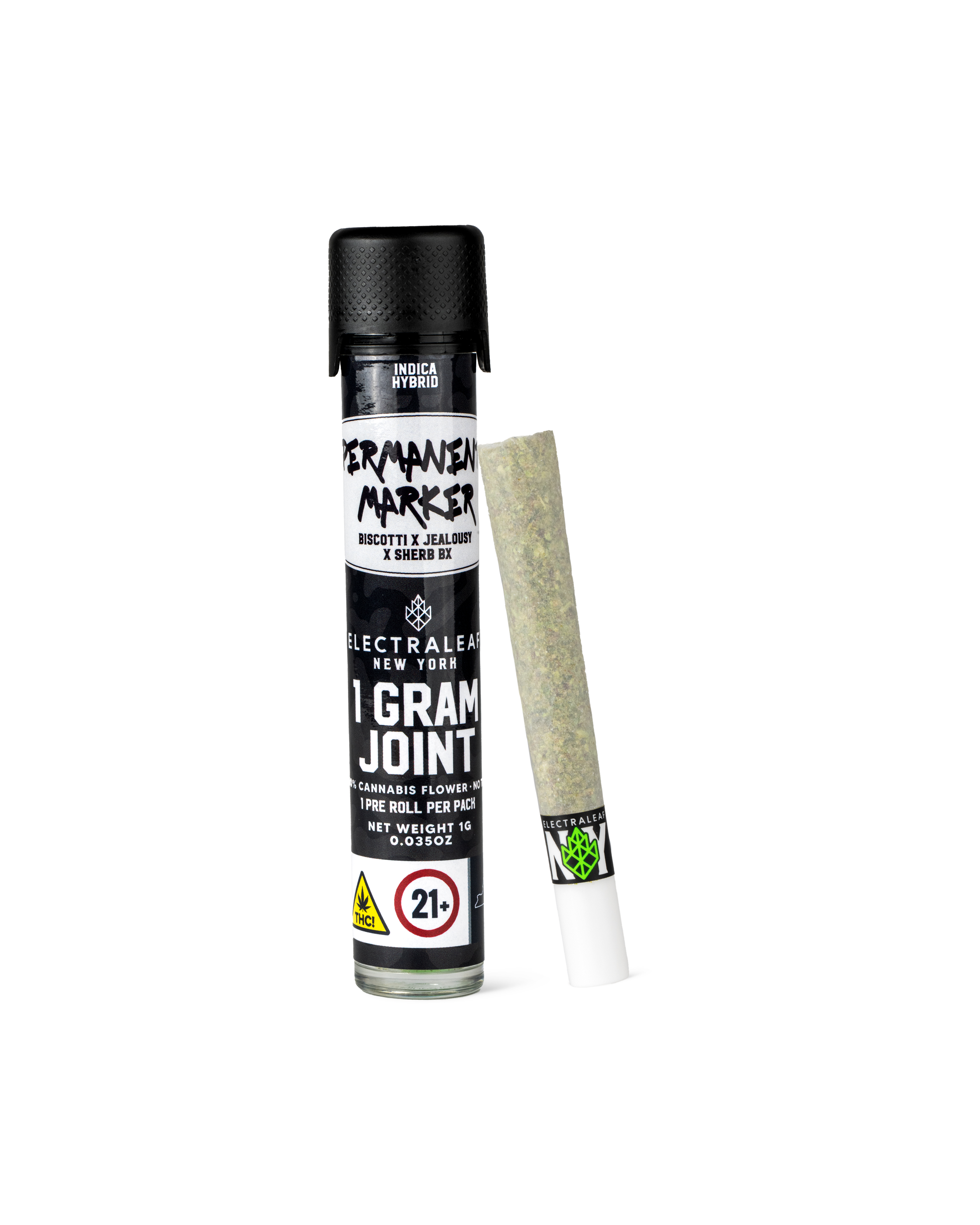 Photograph of product: PERMANENT MARKER | Single