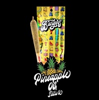 Photograph of product: Bangers | Pineapple Og (S) IPR