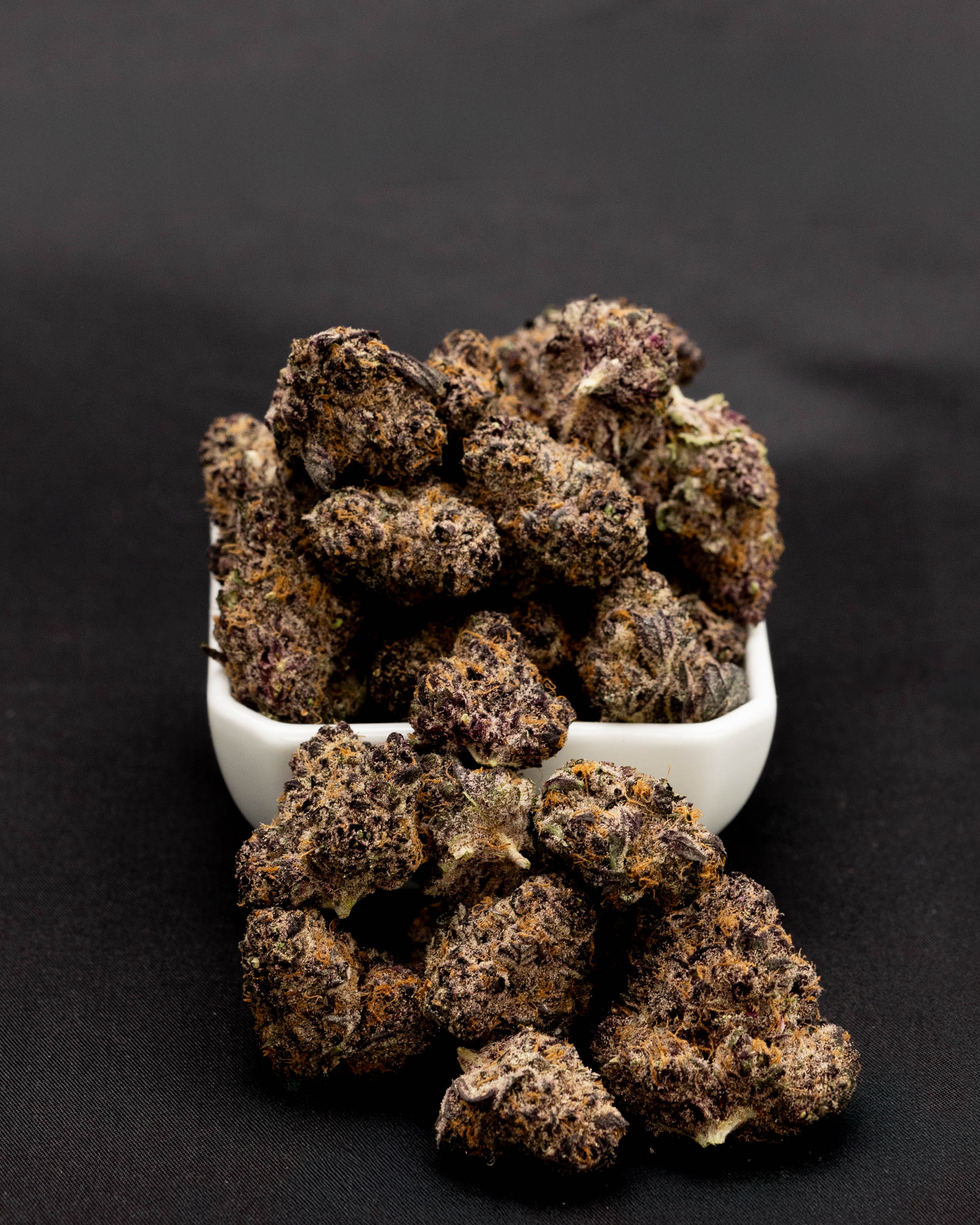 Photograph of product: MindRight - Bulk Flower - Blockberry (Oui'd) - 28g