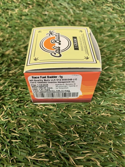 Photograph of product: RACE FUEL 1G BADDER - 