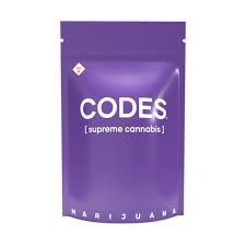 Photograph of product: Codes Dosilato Flower | 28g