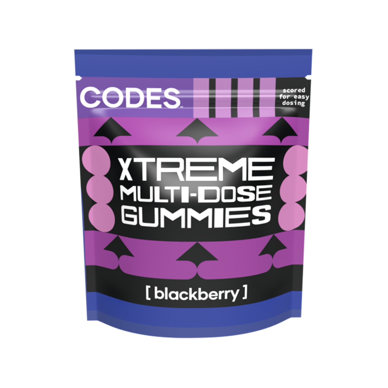 Photograph of product: Blackberry | 10 x 100mg