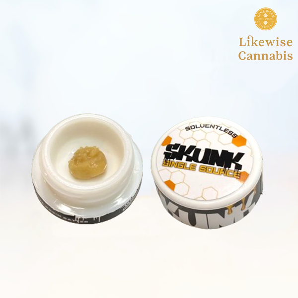 Photograph of product: ROTTEN FRUIT COCKTAIL 1G LIVE ROSIN BATTER