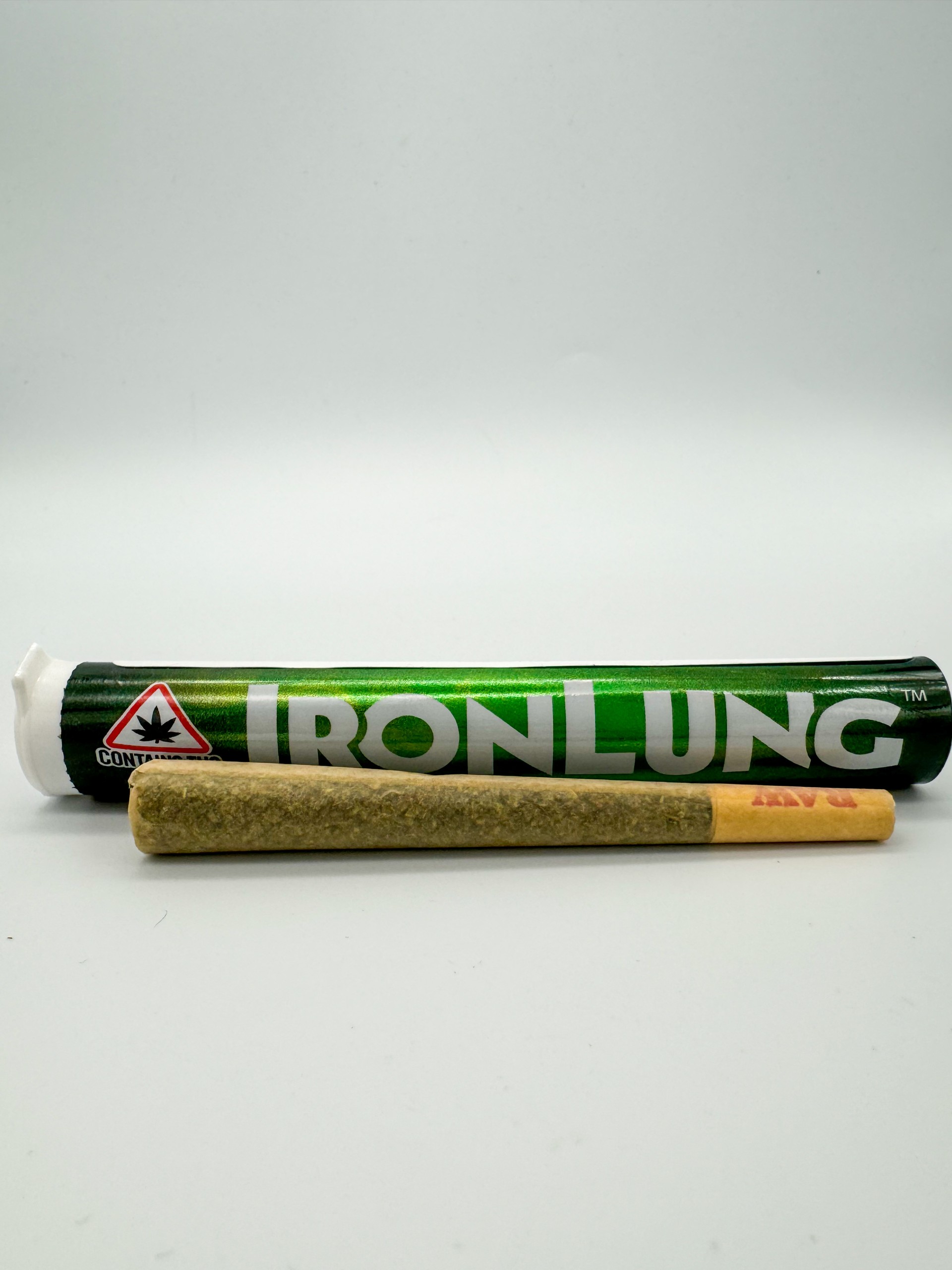 Photograph of product: Lion's Mane Pre-Roll | Oui'd