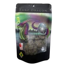 Photograph of product: Purp Dragon - Gelato 69 - 28g
