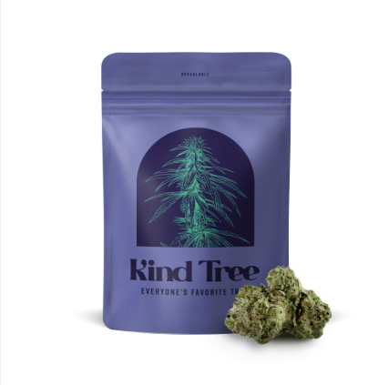 Photograph of product: Kind Tree - Filthy Animals Pre-Packaged (3.5g)