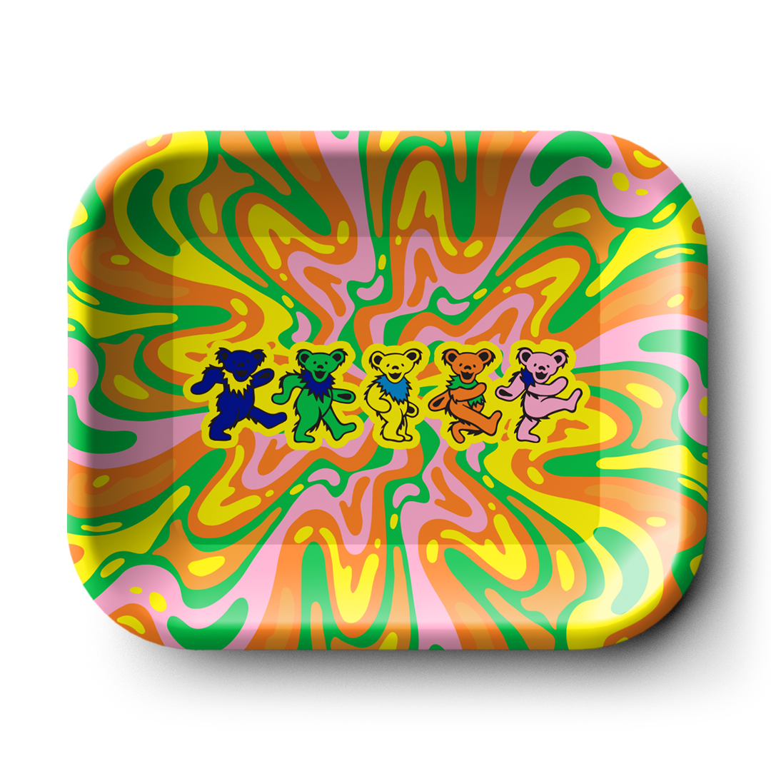 Photograph of product: | Blazy Susan x Grateful Dead - Small - Dancing Bears