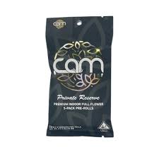 Photograph of product: FACE OFF OG .7G 5PK PRE-ROLL