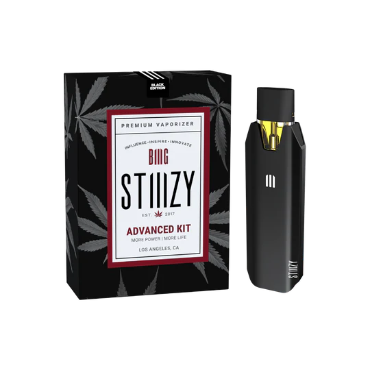 Photograph of product: Stiiizy Original BIIIG STIIIZY Pod Battery