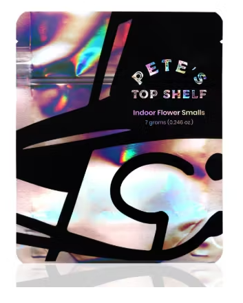 Photograph of product: Cat Nap: Flower; Smalls - 7g