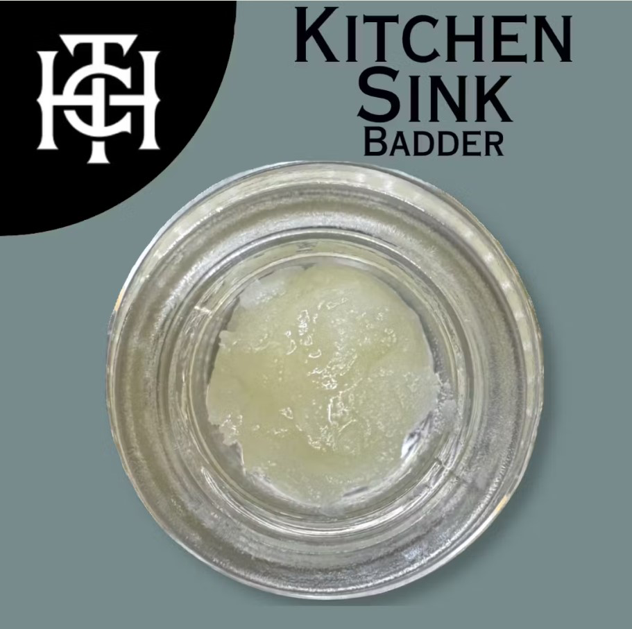 Photograph of product: Kitchen Sink Badder 1g