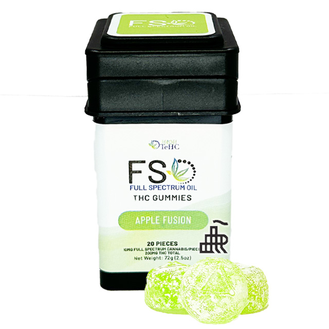 Photograph of Product: Orange Blossom | Regan | Thc:Cbd:Elderberry:Vitamin C | 20pc