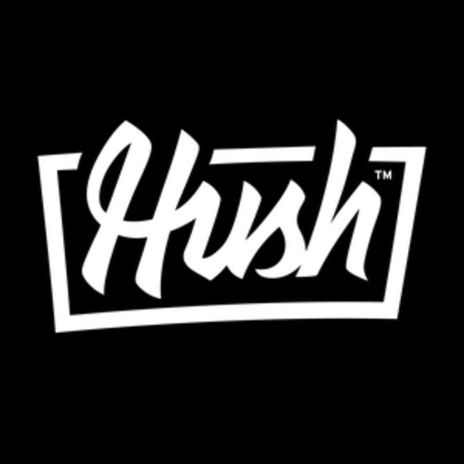 Photograph of product: Hush Preroll Snowland