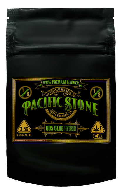 Photograph of product: Pacific Stone 3.5g 805 Glue