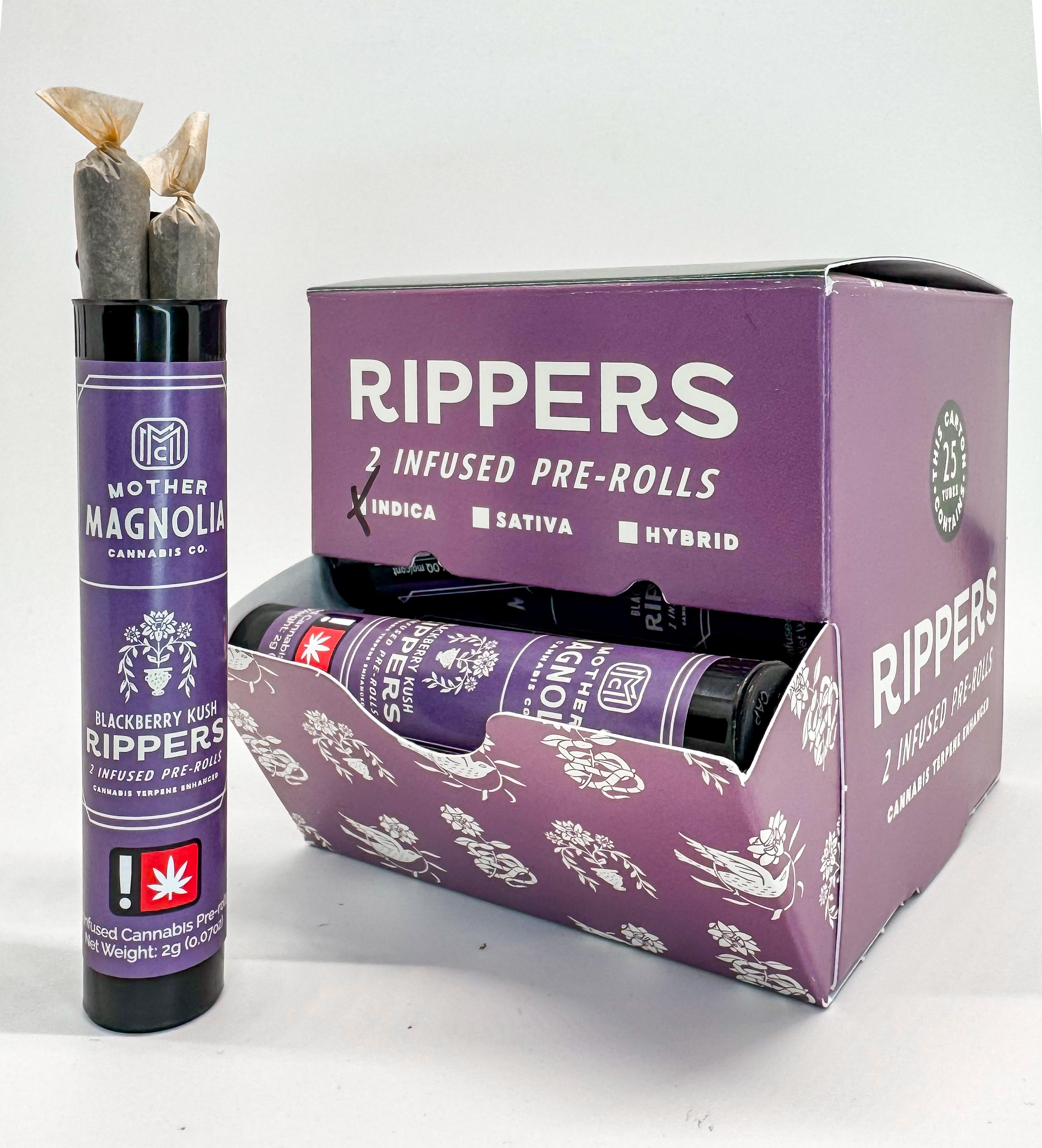 Photograph of product: M2 - Sweet Skunk "Lil Rippers 2pk Distillate IPR (H)