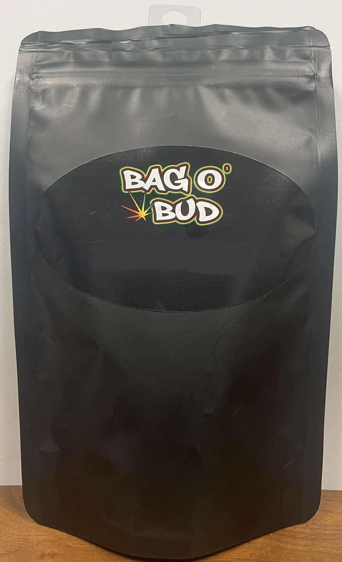 Photograph of product: Bag O' Bud - Flower - Permanent Marker (H) - 14g