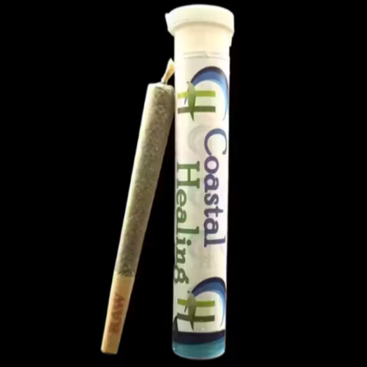 Photograph of product: Mango Smoothie Pre-Roll