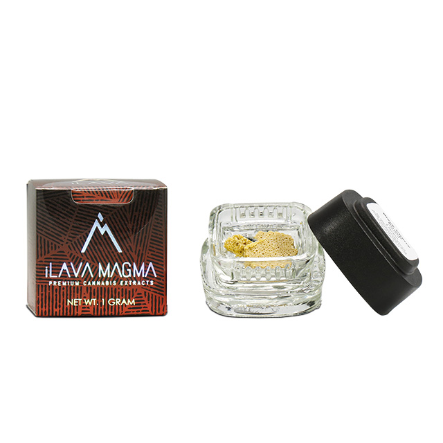 Photograph of product: Magma Crumble 1g - White Widow
