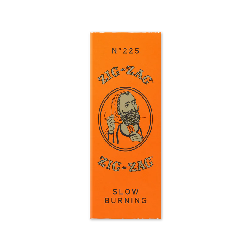 Photograph of product: Zig Zag 1 1/4 Rolling Papers Orange