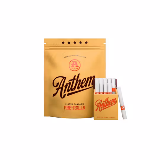 Photograph of Product: Indica Blend | 10 Pack Pre-Rolls | 3.5g