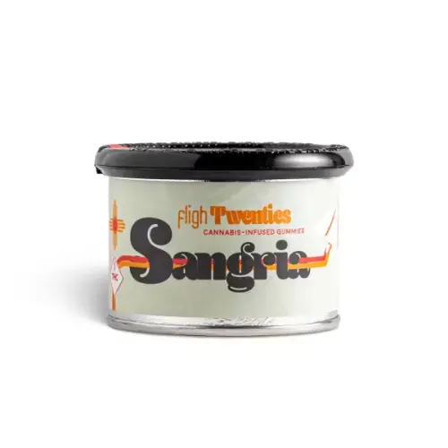Photograph of product: 500mg Gummies - Sangria (H)