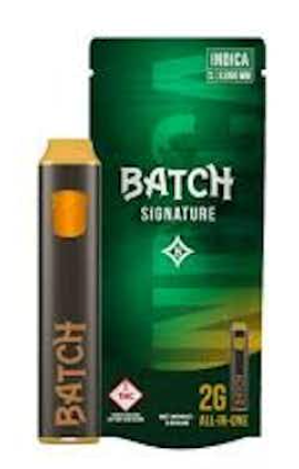 Photograph of product: Batch Disposable Vape   Strawberry Shortcake