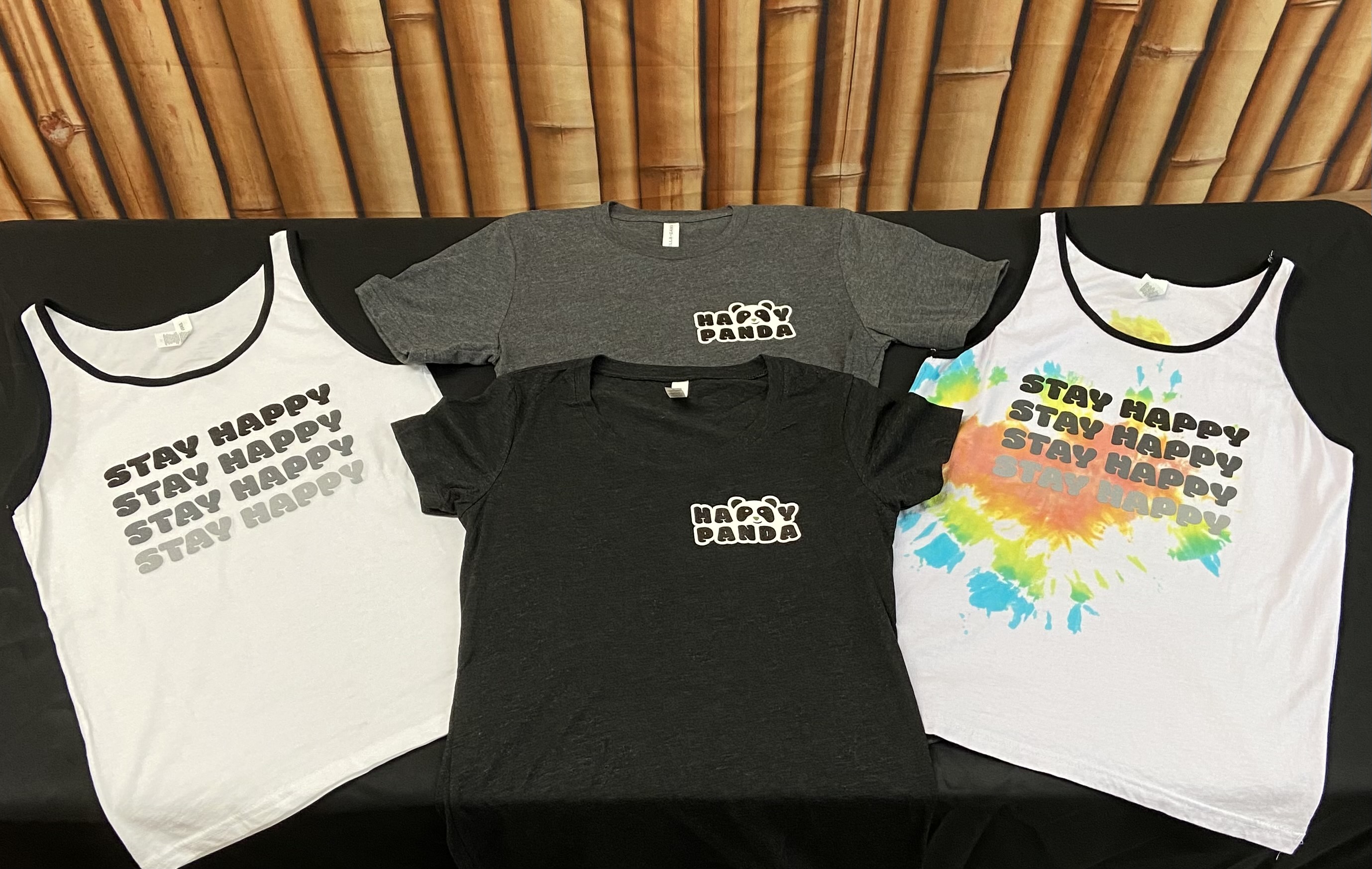 Photograph of product: Panda Shirt +