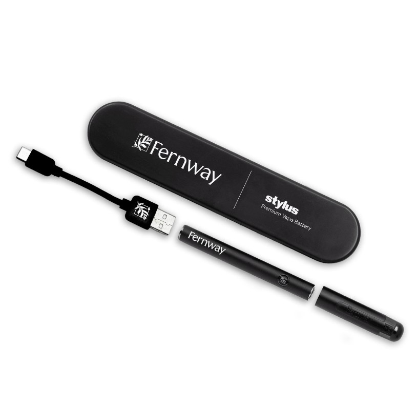 Photograph of product: Fernway Stylus 510-Thread Battery