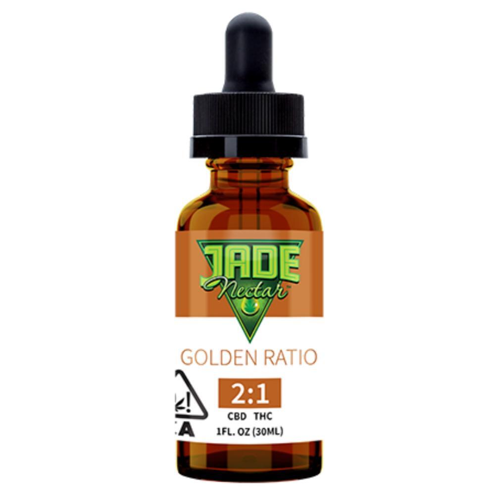 Photograph of product: Golden Ratio 2:1 [30ml] (350mg CBD/175mg THC)