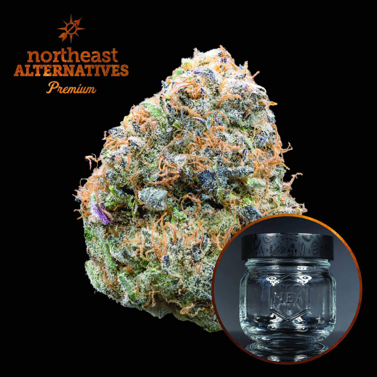 Photograph of product: Lavendar Jones Pre-Pack | 3.5 - 3.5g