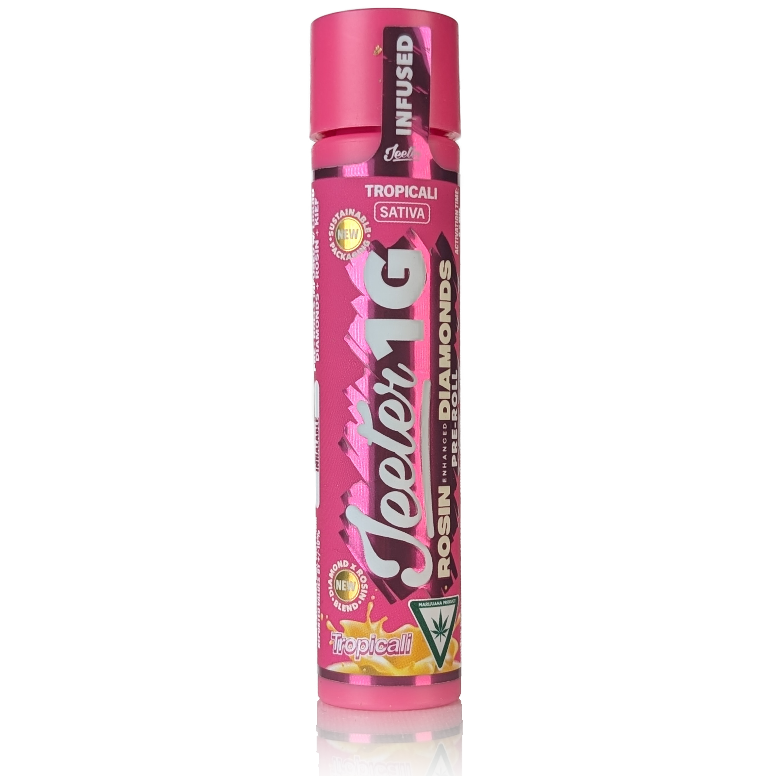 Photograph of instaPanelPhoto: TROPICALI - INFUSED PRE-ROLL