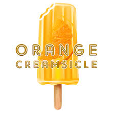 Photograph of product: Covert Orange Creamsicle Cart  (1g)