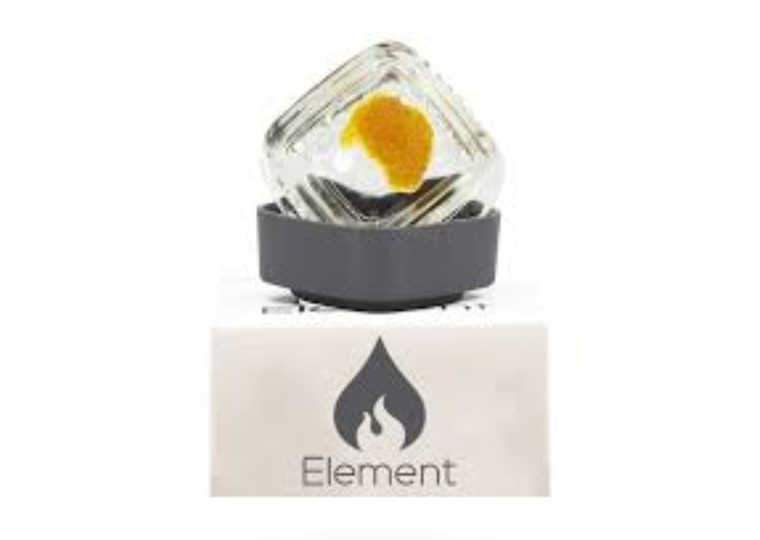 Photograph of product: Element Cured Resin - Cap Junky
