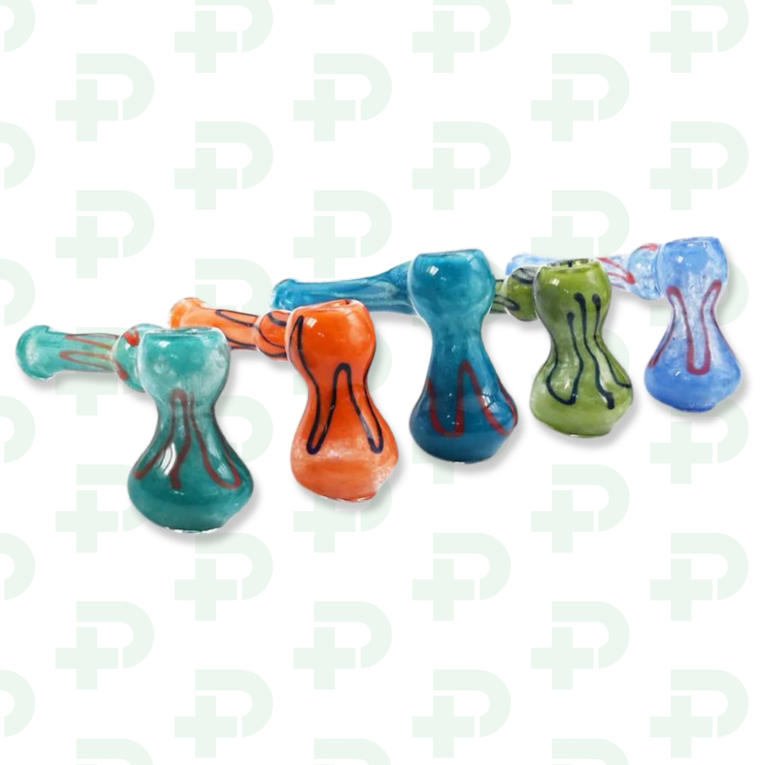 Photograph of product: 4" Hammer Bubbler