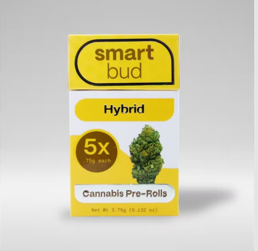 Photograph of product: SmartBud | DO-SI-DO | 5 Pack