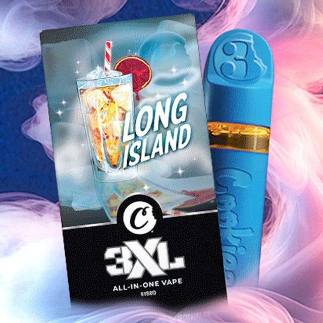 Photograph of product: Long Island (H) 1g 3XL AIO - Long Island (H)