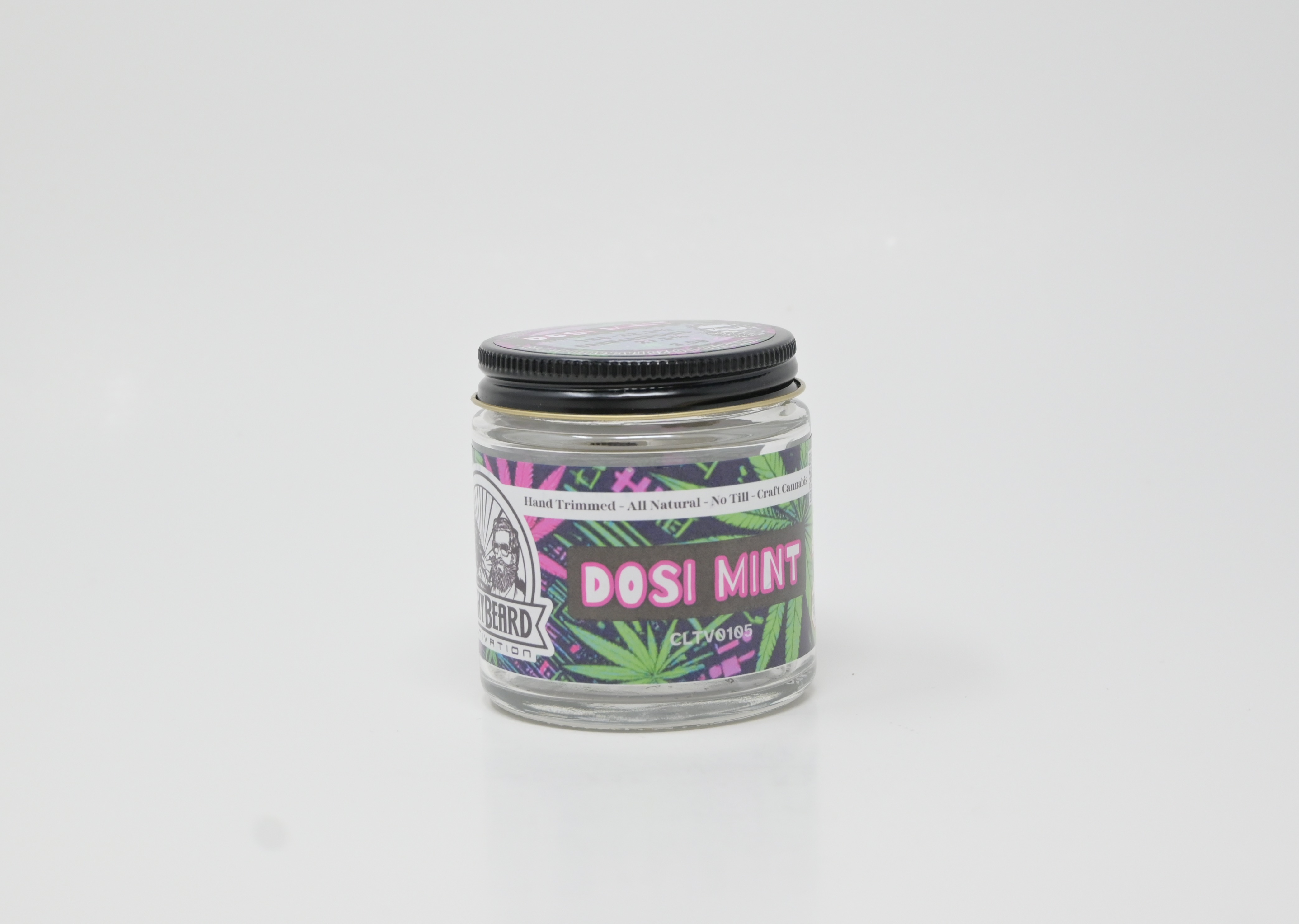 Photograph of product: Bushy Beard | DoSi Mint - 3.5g