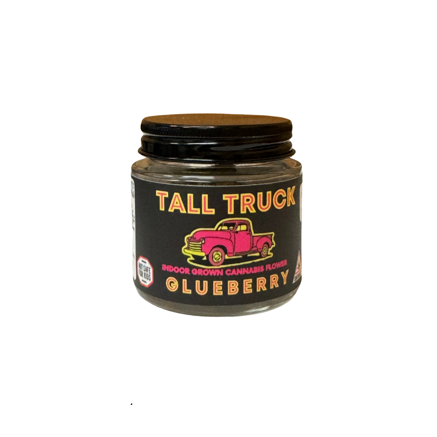 Photograph of product: Glueberry | Tall Truck - 3.5g