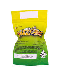 Photograph of Product: Buzznug Sour Diesel 14g Prepack