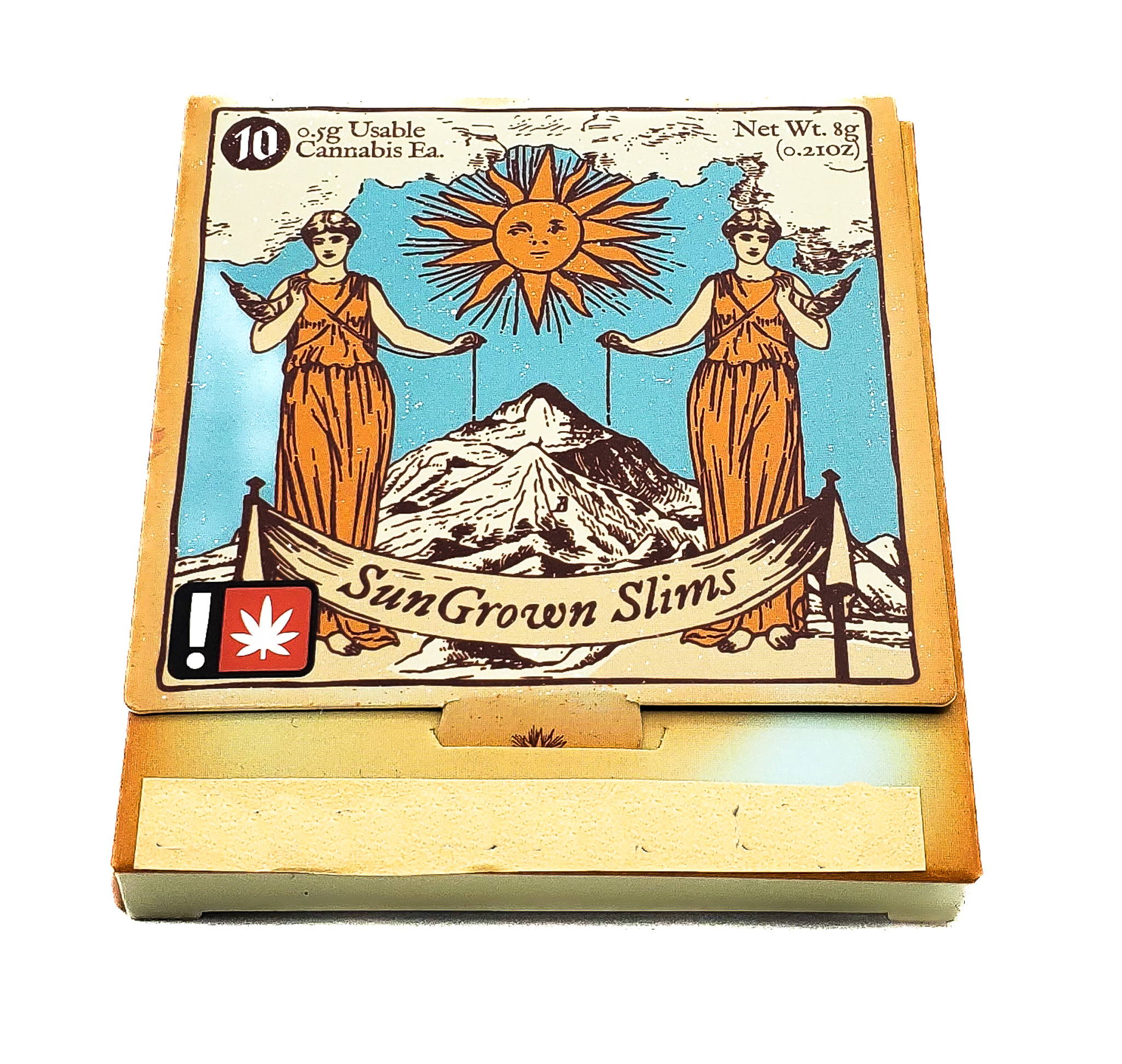 Photograph of product: Bonafide | Pre-Roll 10pk Garlic Juice