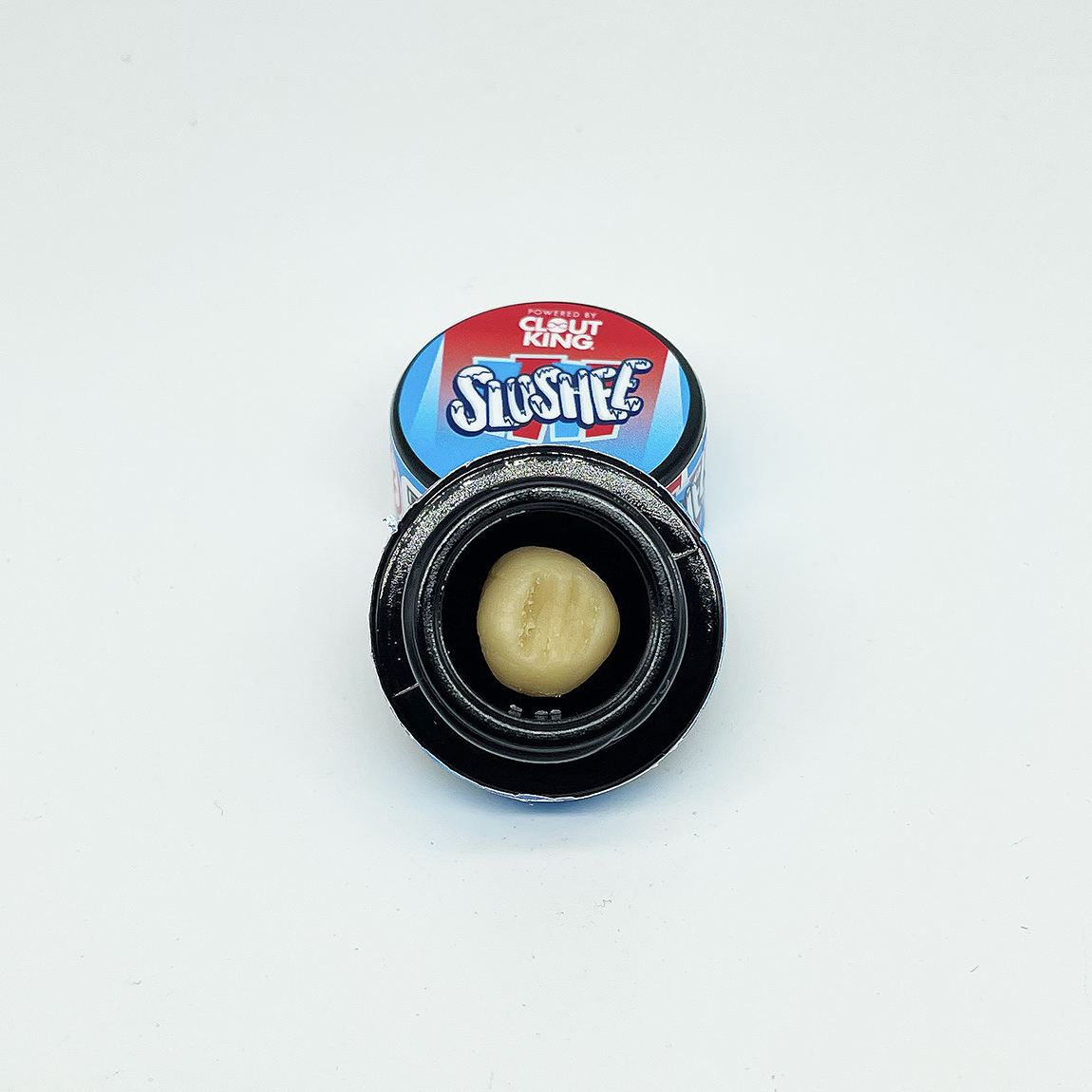 Photograph of product: Clout King | Live Rosin | Slushee | 1g