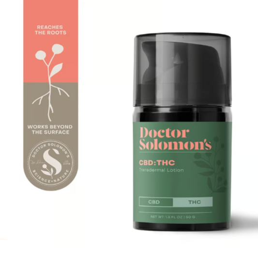 Photograph of product: Dr. Solomons | Restore 1:1 Lotion
